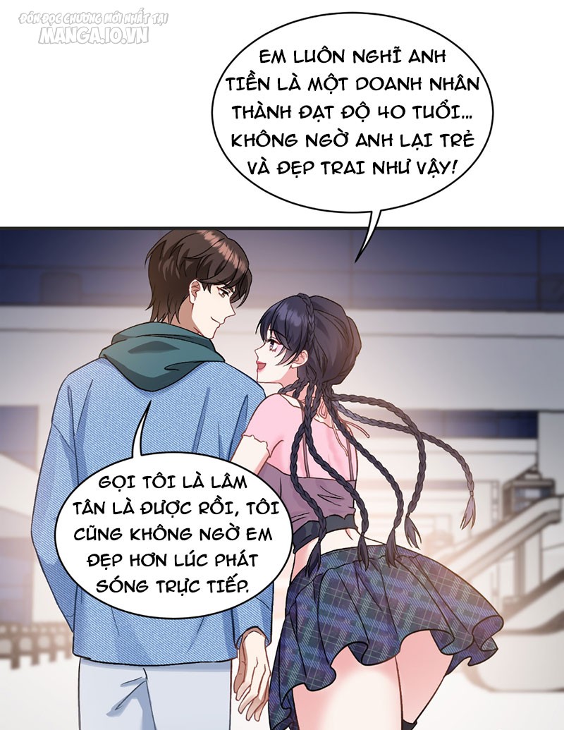Bỏ Làm Simp Chúa, Ta Có Trong Tay Cả Tỉ Thần Hào Chapter 5 - Trang 2