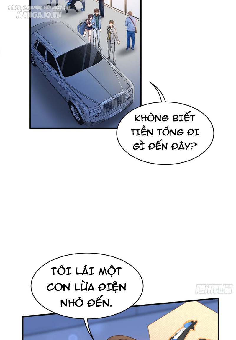 Bỏ Làm Simp Chúa, Ta Có Trong Tay Cả Tỉ Thần Hào Chapter 5 - Trang 2