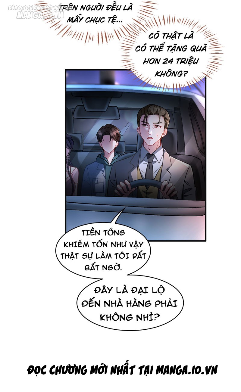 Bỏ Làm Simp Chúa, Ta Có Trong Tay Cả Tỉ Thần Hào Chapter 5 - Trang 2