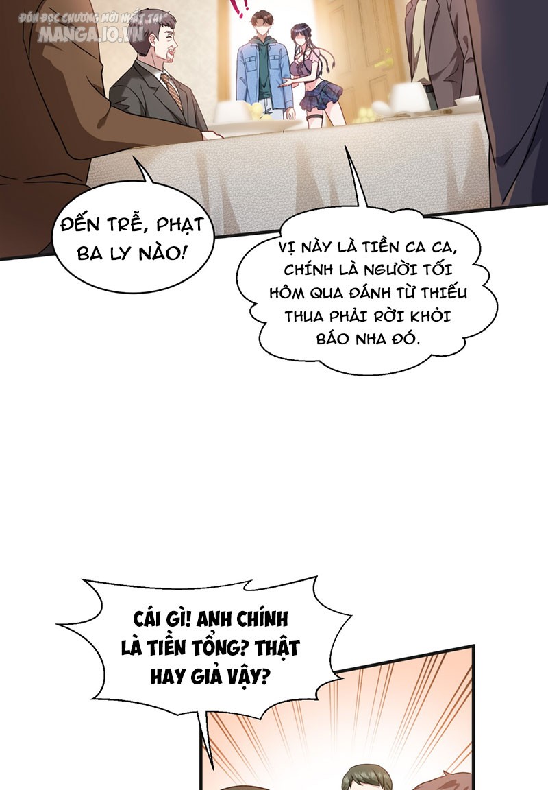 Bỏ Làm Simp Chúa, Ta Có Trong Tay Cả Tỉ Thần Hào Chapter 5 - Trang 2