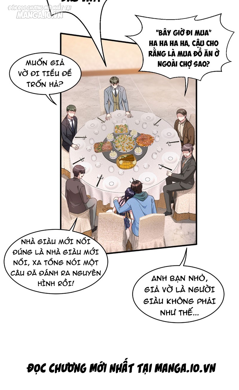 Bỏ Làm Simp Chúa, Ta Có Trong Tay Cả Tỉ Thần Hào Chapter 5 - Trang 2