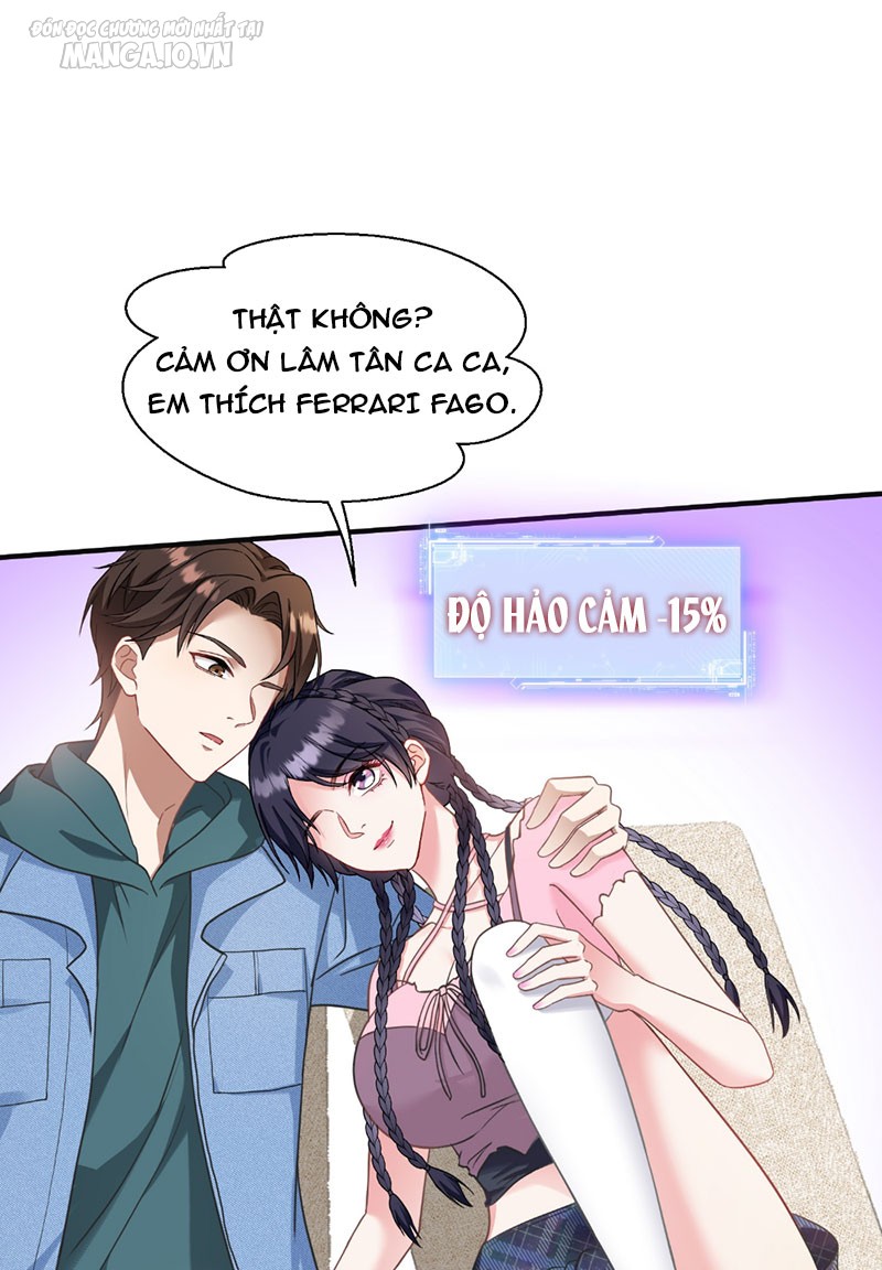 Bỏ Làm Simp Chúa, Ta Có Trong Tay Cả Tỉ Thần Hào Chapter 5 - Trang 2