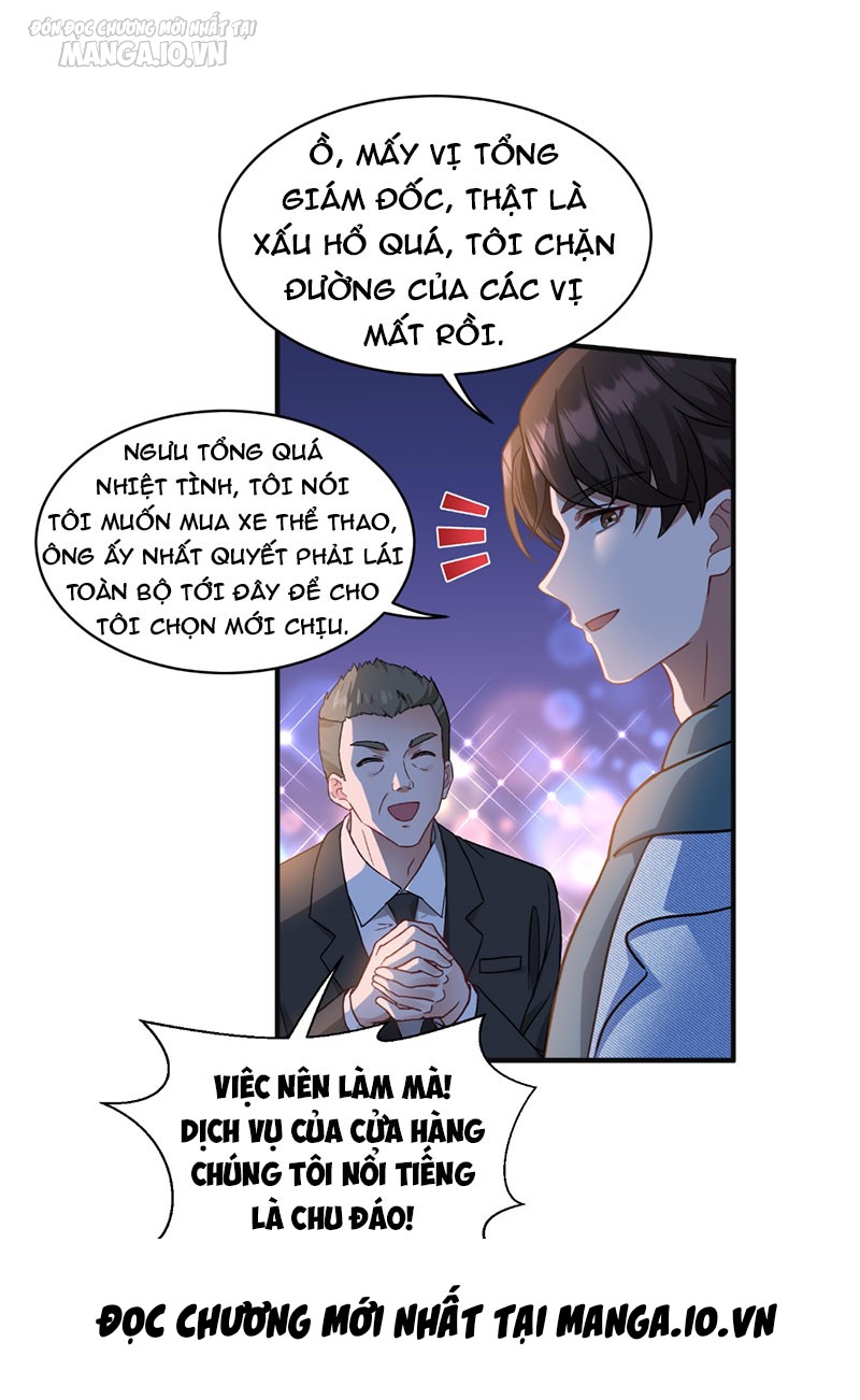 Bỏ Làm Simp Chúa, Ta Có Trong Tay Cả Tỉ Thần Hào Chapter 5 - Trang 2