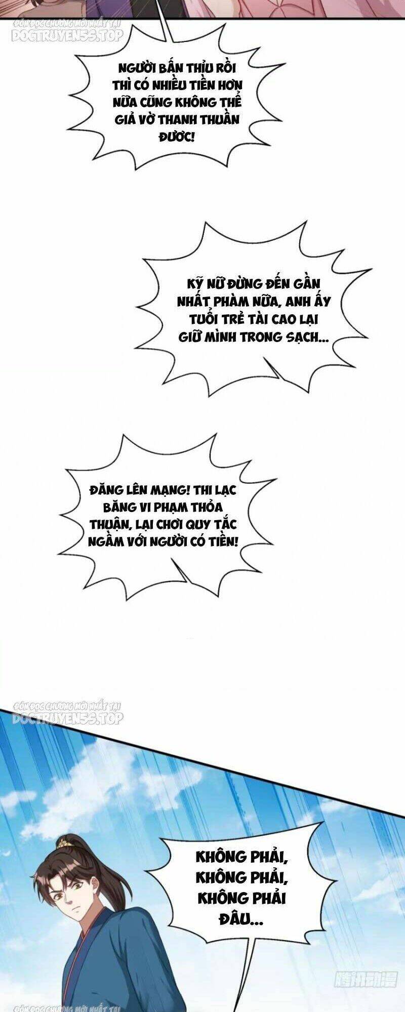 Bỏ Làm Simp Chúa, Ta Có Trong Tay Cả Tỉ Thần Hào Chapter 54.2 - Trang 2