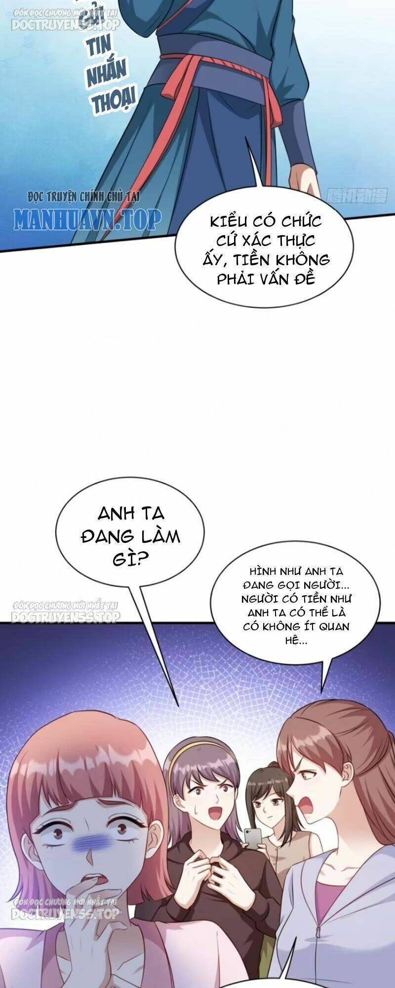 Bỏ Làm Simp Chúa, Ta Có Trong Tay Cả Tỉ Thần Hào Chapter 54.2 - Trang 2
