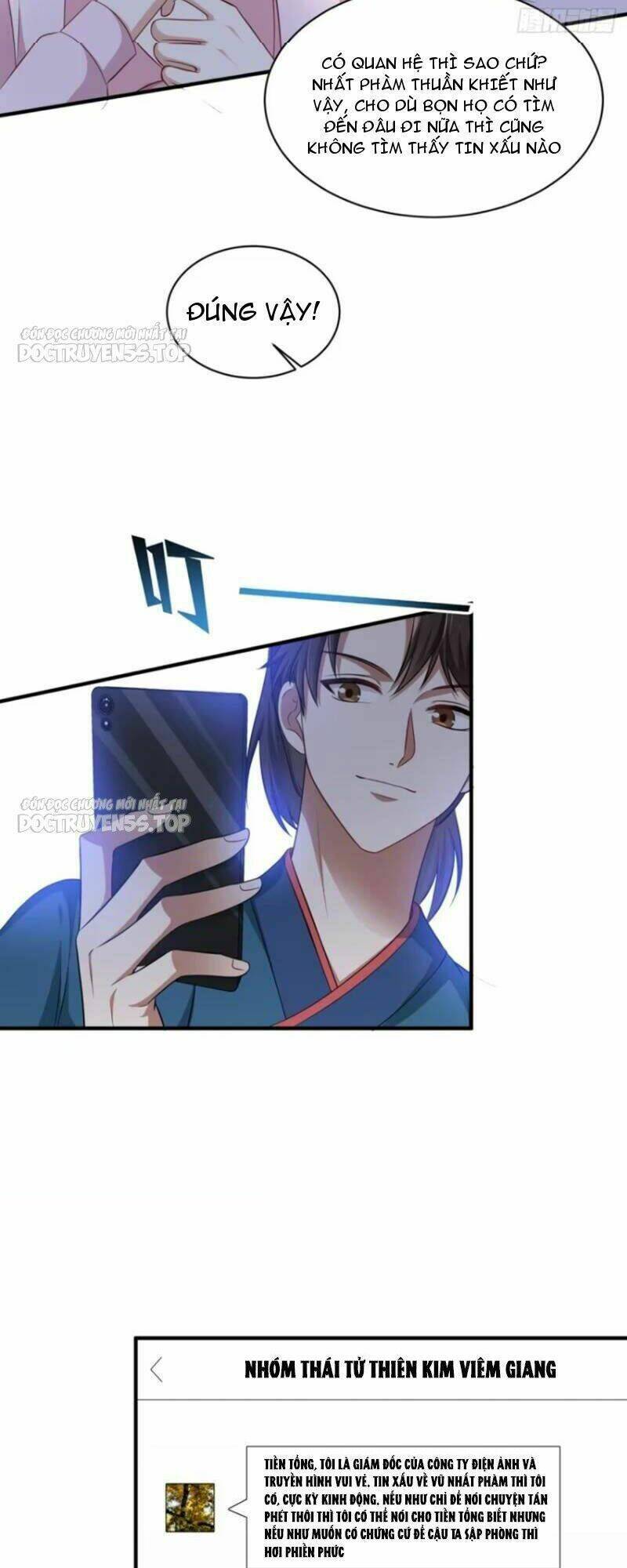 Bỏ Làm Simp Chúa, Ta Có Trong Tay Cả Tỉ Thần Hào Chapter 54.2 - Trang 2