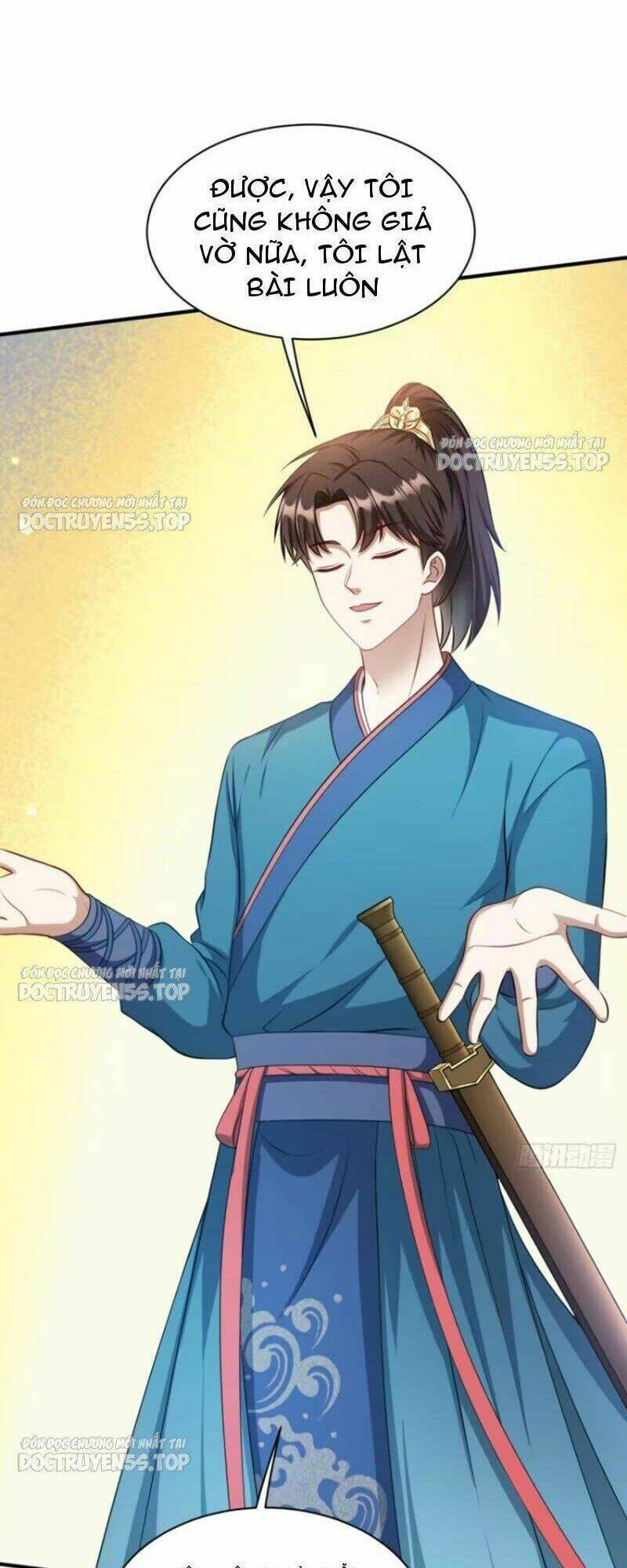 Bỏ Làm Simp Chúa, Ta Có Trong Tay Cả Tỉ Thần Hào Chapter 54.2 - Trang 2