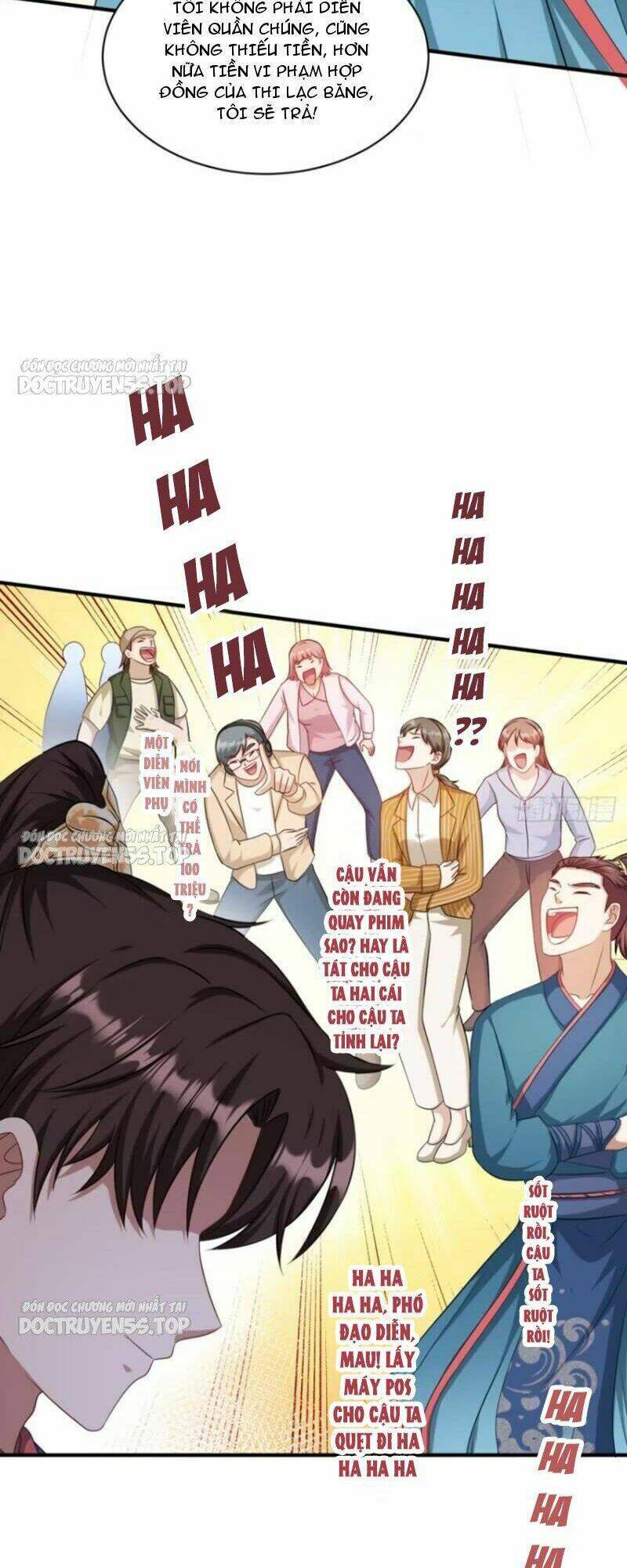 Bỏ Làm Simp Chúa, Ta Có Trong Tay Cả Tỉ Thần Hào Chapter 54.2 - Trang 2