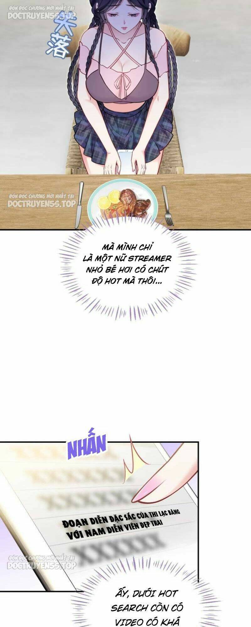 Bỏ Làm Simp Chúa, Ta Có Trong Tay Cả Tỉ Thần Hào Chapter 56.1 - Trang 2