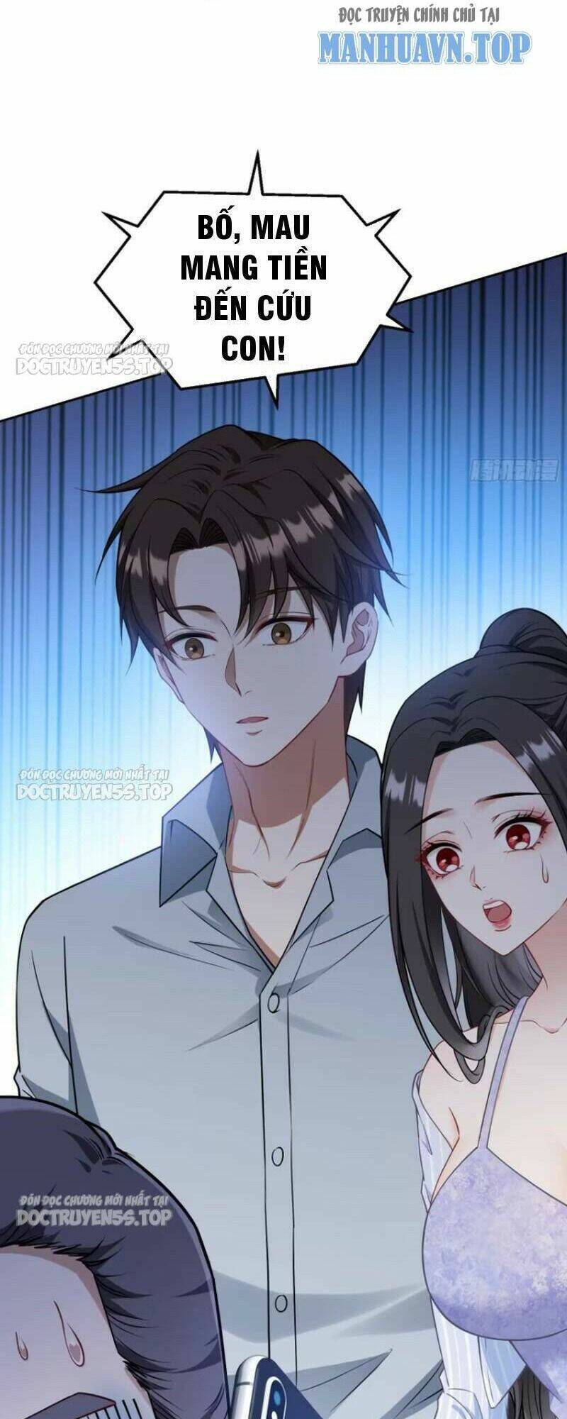 Bỏ Làm Simp Chúa, Ta Có Trong Tay Cả Tỉ Thần Hào Chapter 58.1 - Trang 2