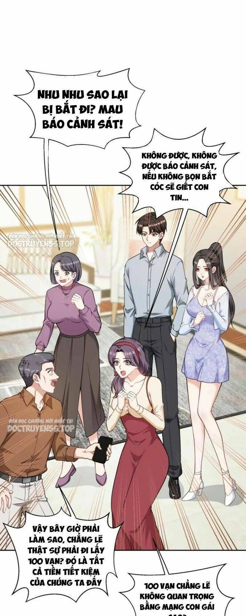 Bỏ Làm Simp Chúa, Ta Có Trong Tay Cả Tỉ Thần Hào Chapter 58.1 - Trang 2