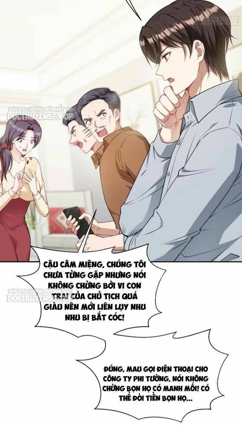 Bỏ Làm Simp Chúa, Ta Có Trong Tay Cả Tỉ Thần Hào Chapter 58.1 - Trang 2