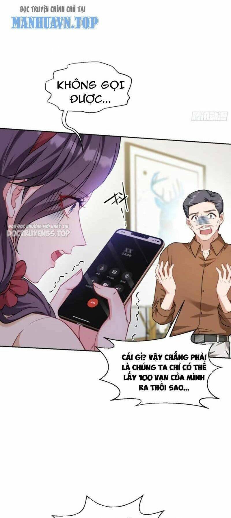 Bỏ Làm Simp Chúa, Ta Có Trong Tay Cả Tỉ Thần Hào Chapter 58.1 - Trang 2