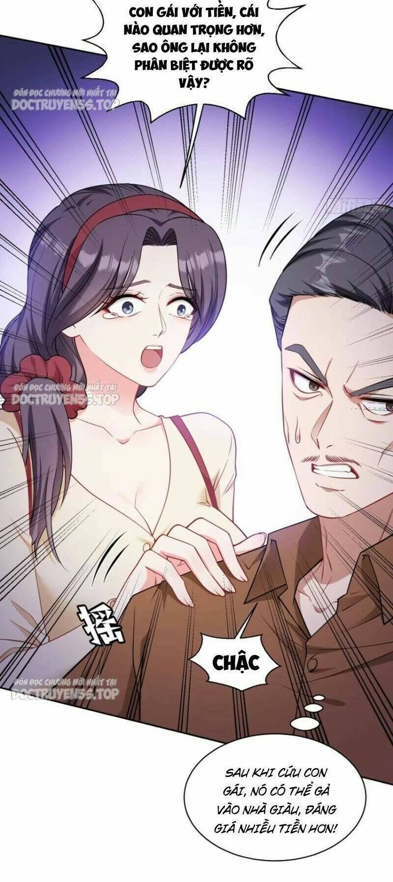 Bỏ Làm Simp Chúa, Ta Có Trong Tay Cả Tỉ Thần Hào Chapter 58.1 - Trang 2