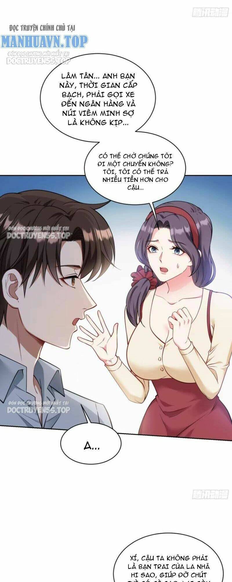 Bỏ Làm Simp Chúa, Ta Có Trong Tay Cả Tỉ Thần Hào Chapter 58.1 - Trang 2