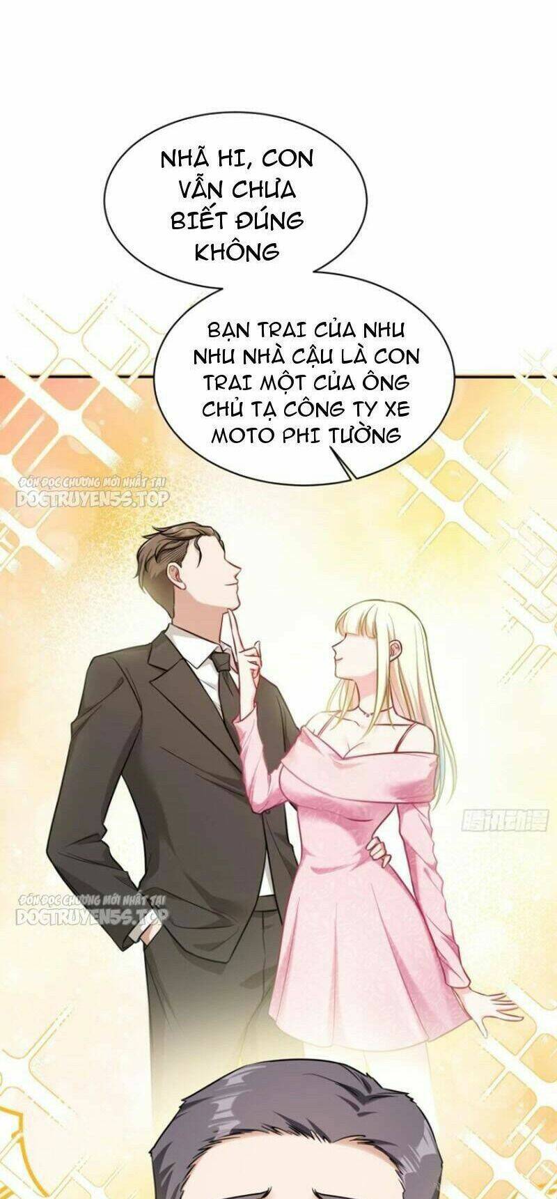 Bỏ Làm Simp Chúa, Ta Có Trong Tay Cả Tỉ Thần Hào Chapter 58.1 - Trang 2