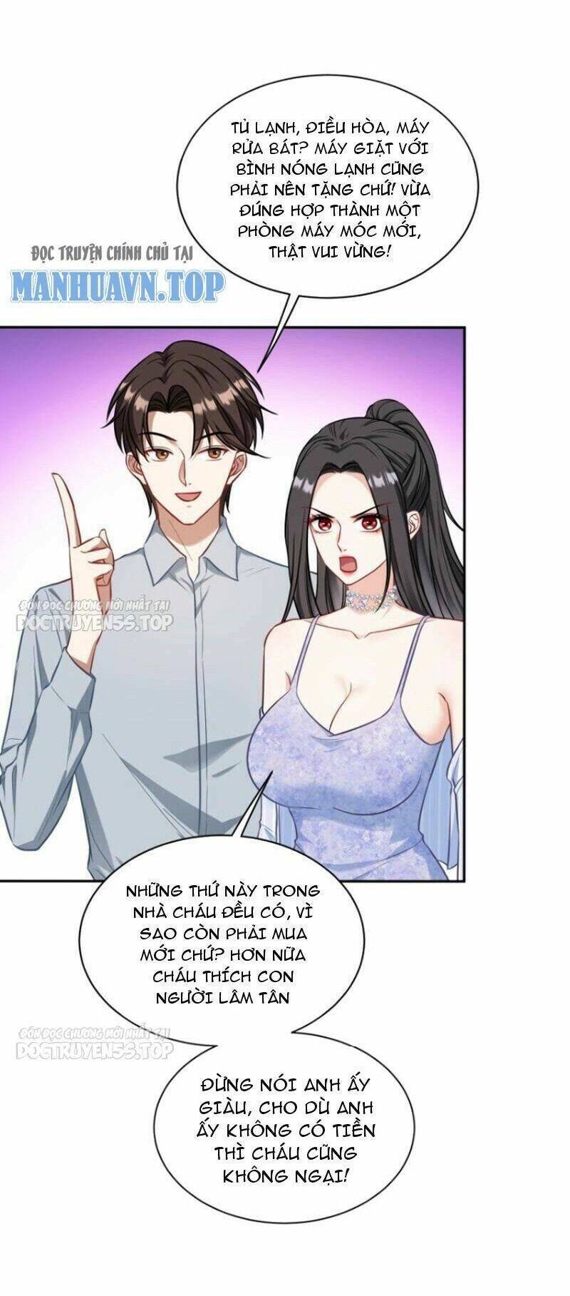 Bỏ Làm Simp Chúa, Ta Có Trong Tay Cả Tỉ Thần Hào Chapter 58.1 - Trang 2