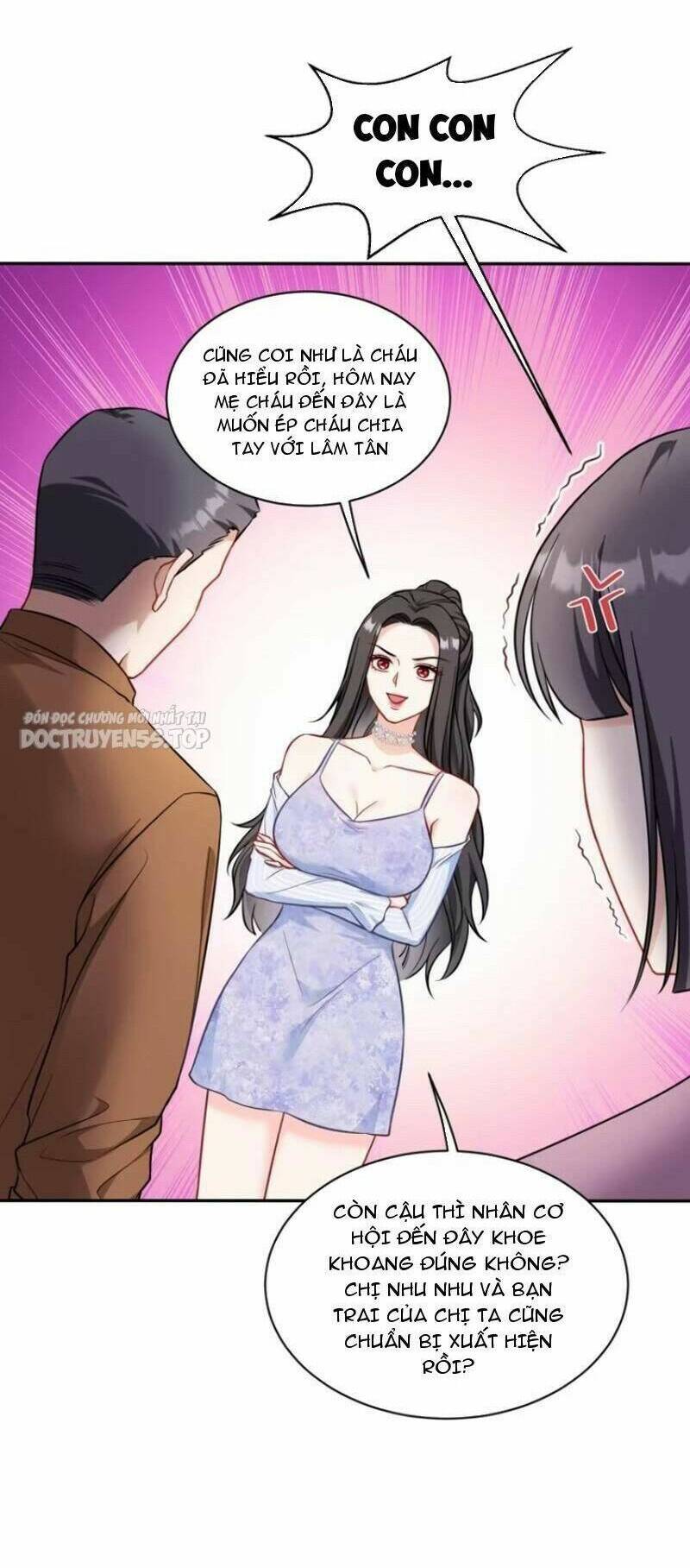 Bỏ Làm Simp Chúa, Ta Có Trong Tay Cả Tỉ Thần Hào Chapter 58.1 - Trang 2