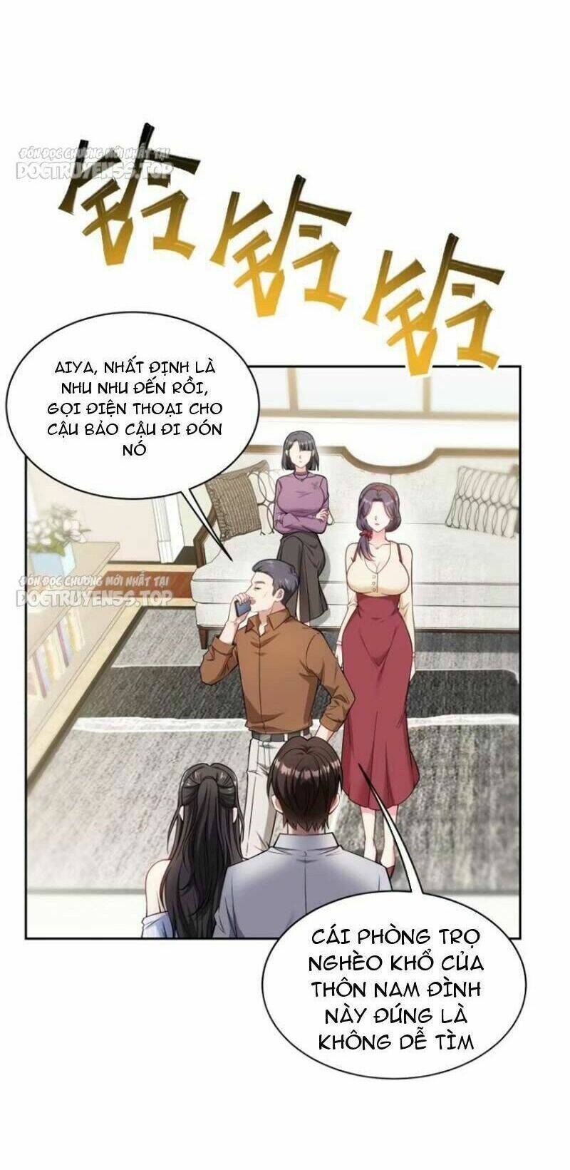 Bỏ Làm Simp Chúa, Ta Có Trong Tay Cả Tỉ Thần Hào Chapter 58.1 - Trang 2