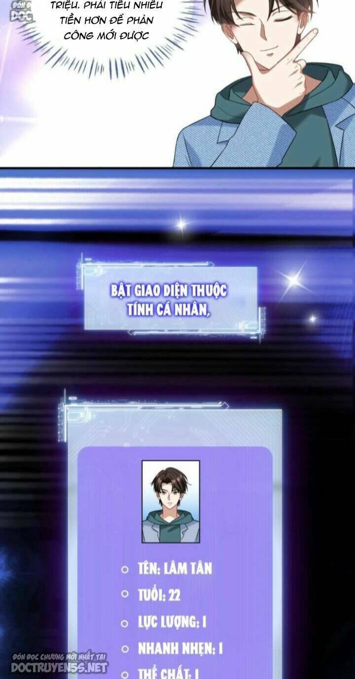 Bỏ Làm Simp Chúa, Ta Có Trong Tay Cả Tỉ Thần Hào Chapter 6.2 - Trang 2