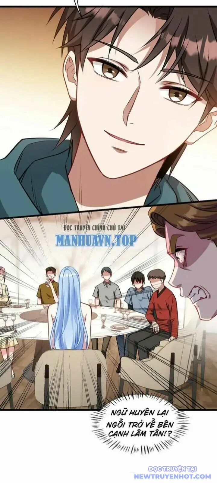 Bỏ Làm Simp Chúa, Ta Có Trong Tay Cả Tỉ Thần Hào Chapter 6.7 - Trang 2