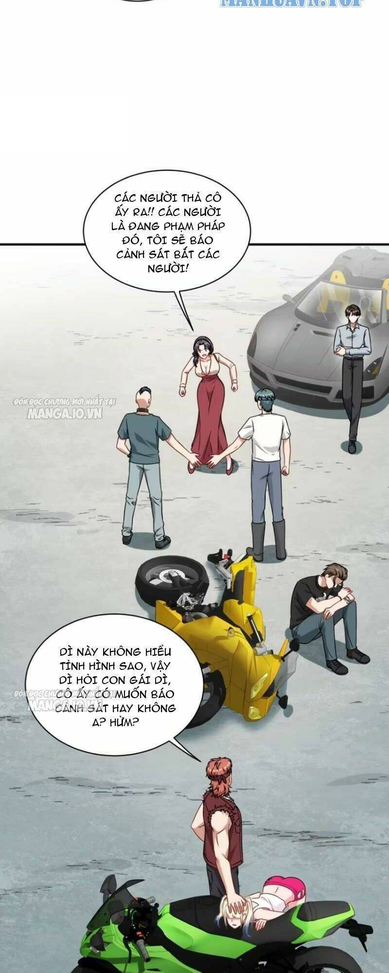 Bỏ Làm Simp Chúa, Ta Có Trong Tay Cả Tỉ Thần Hào Chapter 60 - Trang 2