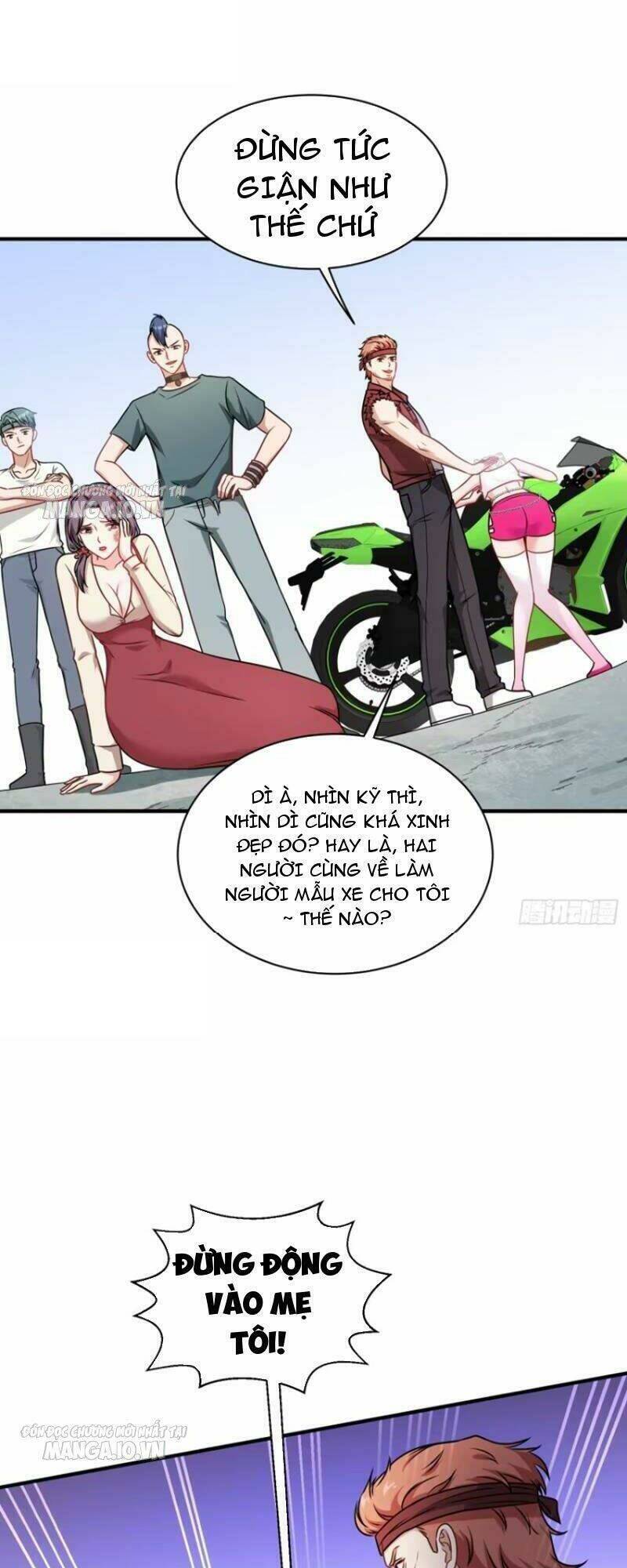 Bỏ Làm Simp Chúa, Ta Có Trong Tay Cả Tỉ Thần Hào Chapter 60 - Trang 2