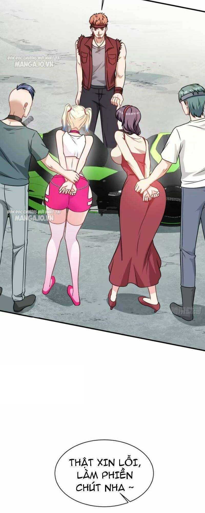 Bỏ Làm Simp Chúa, Ta Có Trong Tay Cả Tỉ Thần Hào Chapter 60 - Trang 2