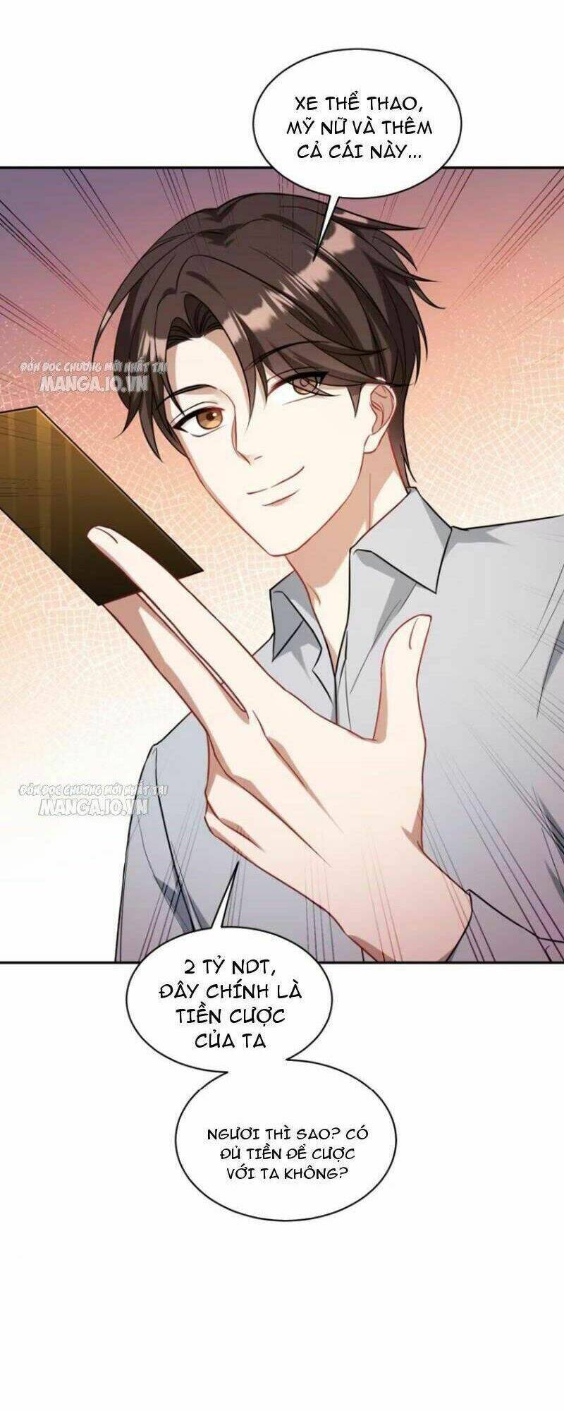 Bỏ Làm Simp Chúa, Ta Có Trong Tay Cả Tỉ Thần Hào Chapter 60 - Trang 2