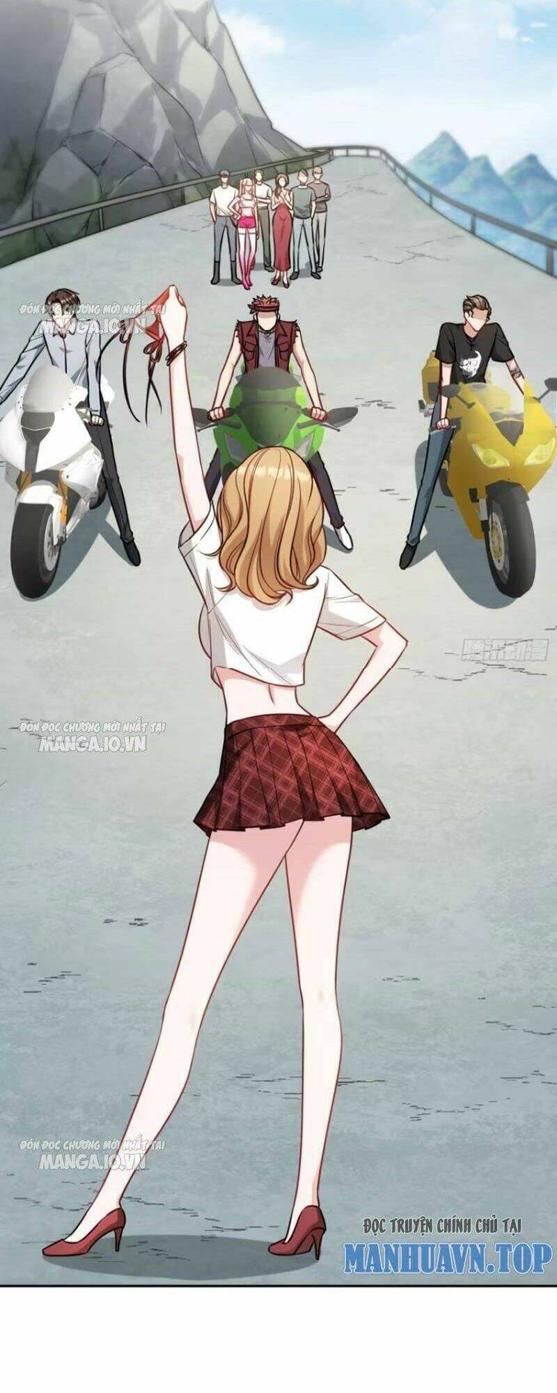 Bỏ Làm Simp Chúa, Ta Có Trong Tay Cả Tỉ Thần Hào Chapter 60 - Trang 2