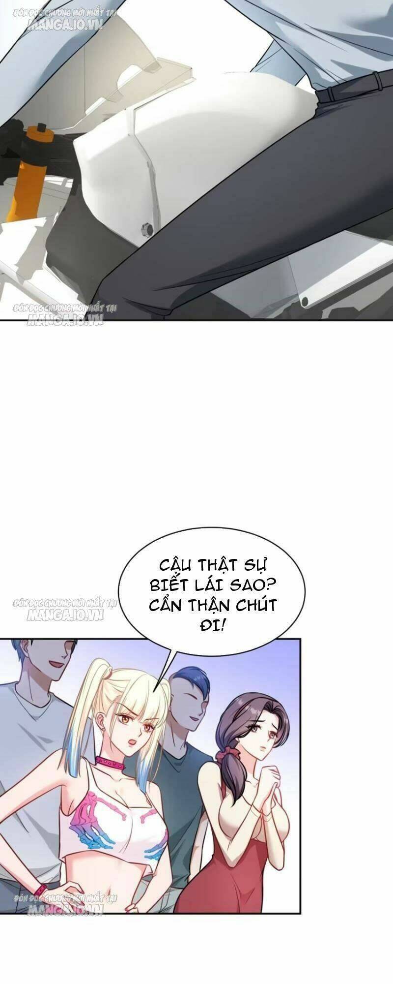 Bỏ Làm Simp Chúa, Ta Có Trong Tay Cả Tỉ Thần Hào Chapter 60 - Trang 2