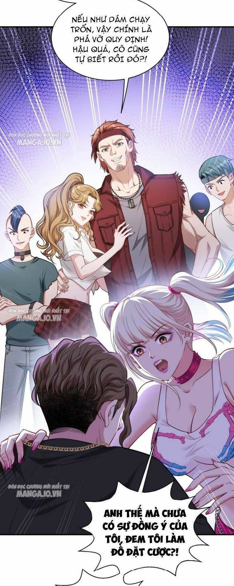 Bỏ Làm Simp Chúa, Ta Có Trong Tay Cả Tỉ Thần Hào Chapter 60 - Trang 2