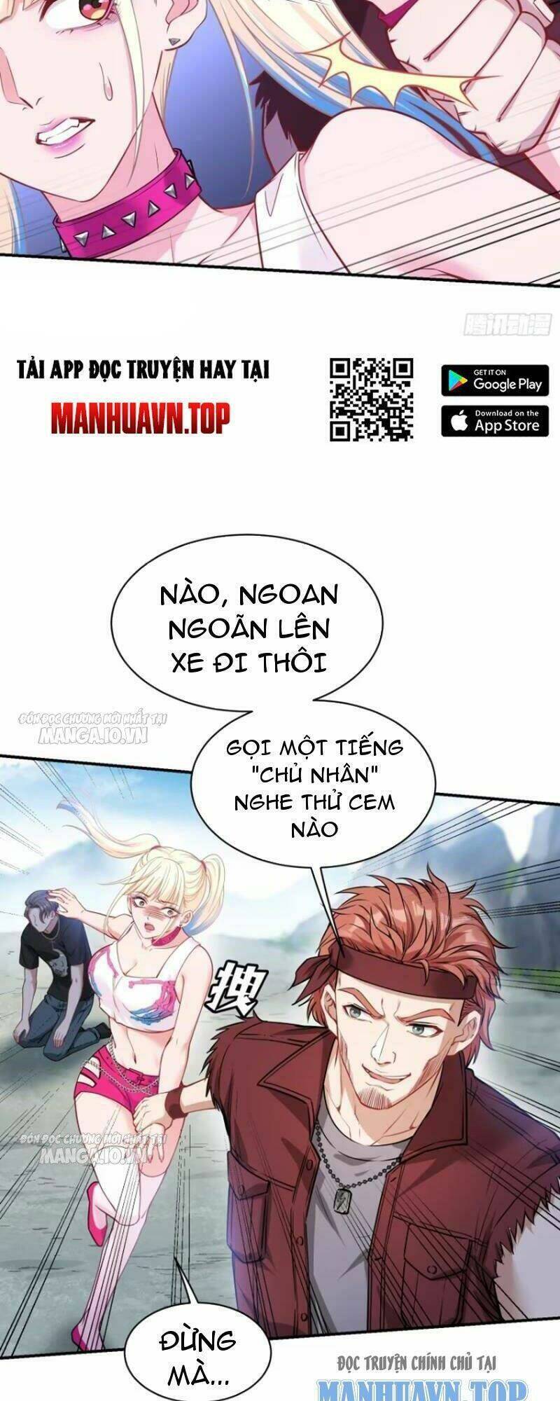 Bỏ Làm Simp Chúa, Ta Có Trong Tay Cả Tỉ Thần Hào Chapter 60 - Trang 2