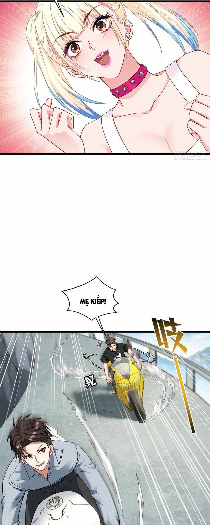 Bỏ Làm Simp Chúa, Ta Có Trong Tay Cả Tỉ Thần Hào Chapter 61 - Trang 2