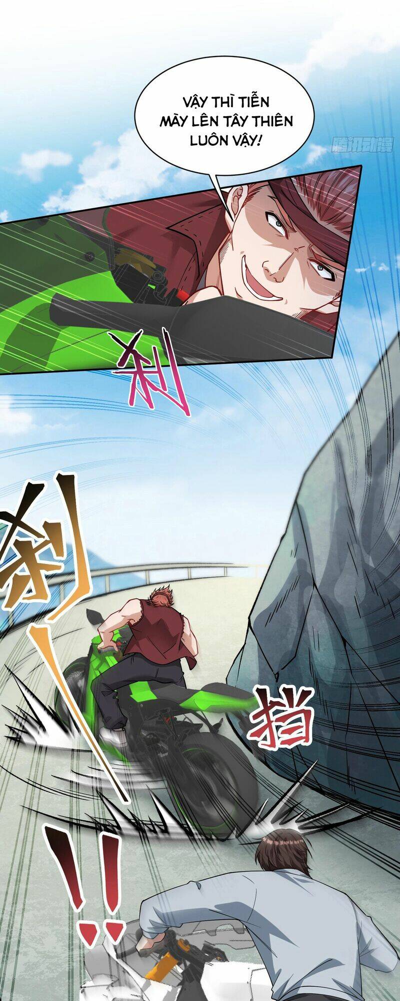 Bỏ Làm Simp Chúa, Ta Có Trong Tay Cả Tỉ Thần Hào Chapter 61 - Trang 2