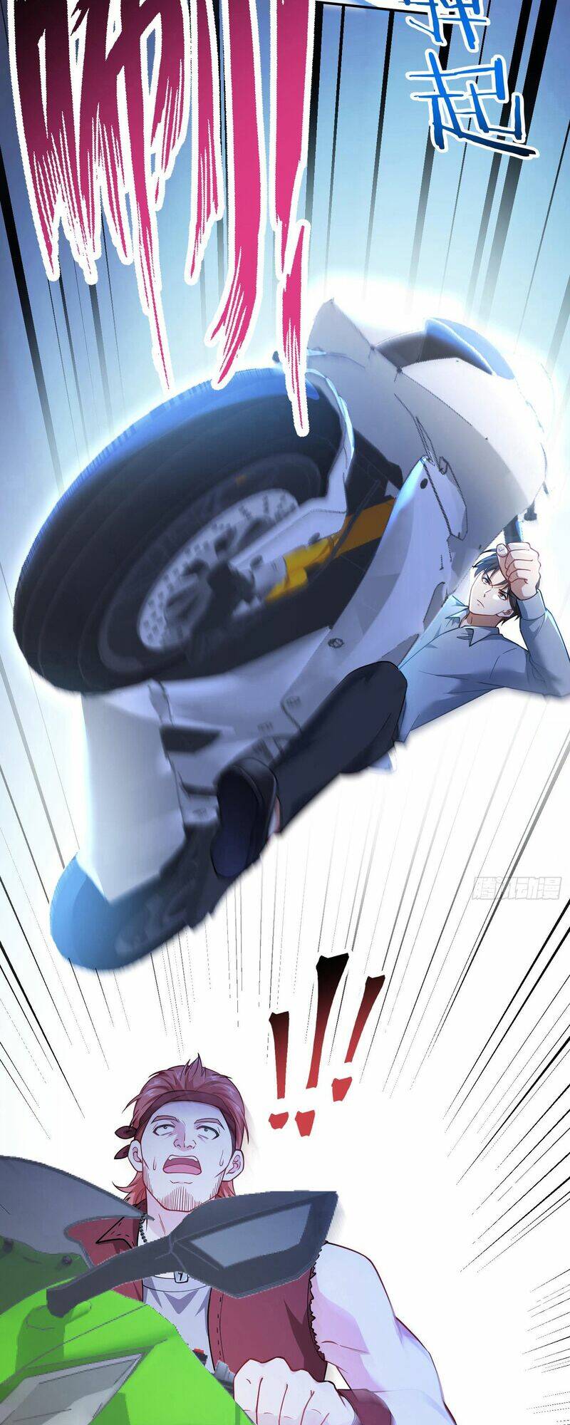 Bỏ Làm Simp Chúa, Ta Có Trong Tay Cả Tỉ Thần Hào Chapter 61 - Trang 2