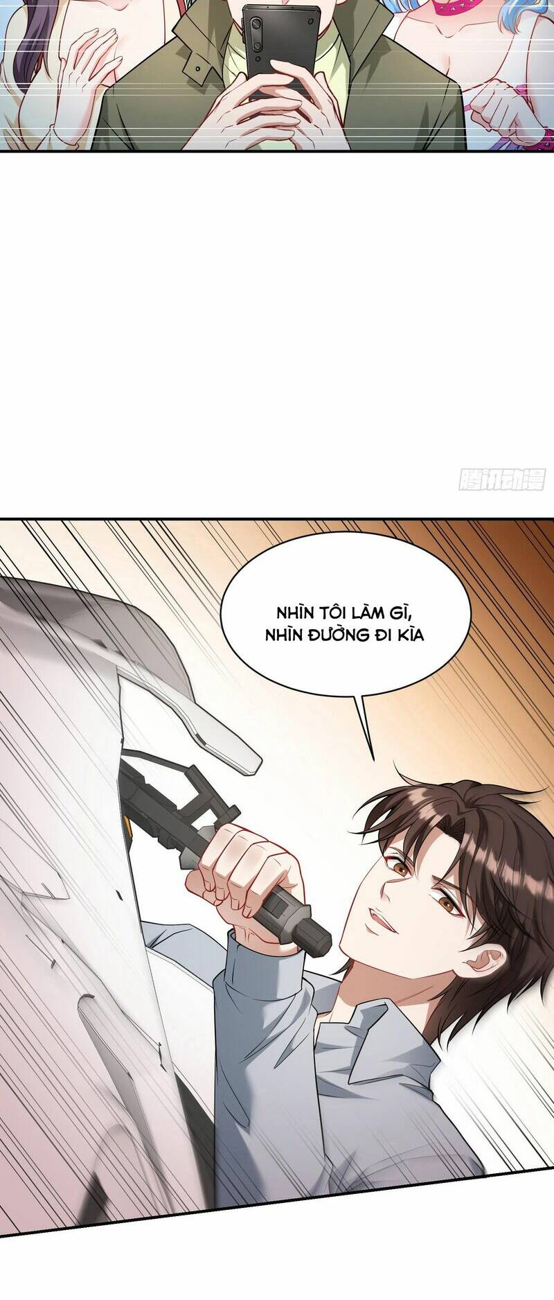 Bỏ Làm Simp Chúa, Ta Có Trong Tay Cả Tỉ Thần Hào Chapter 61 - Trang 2