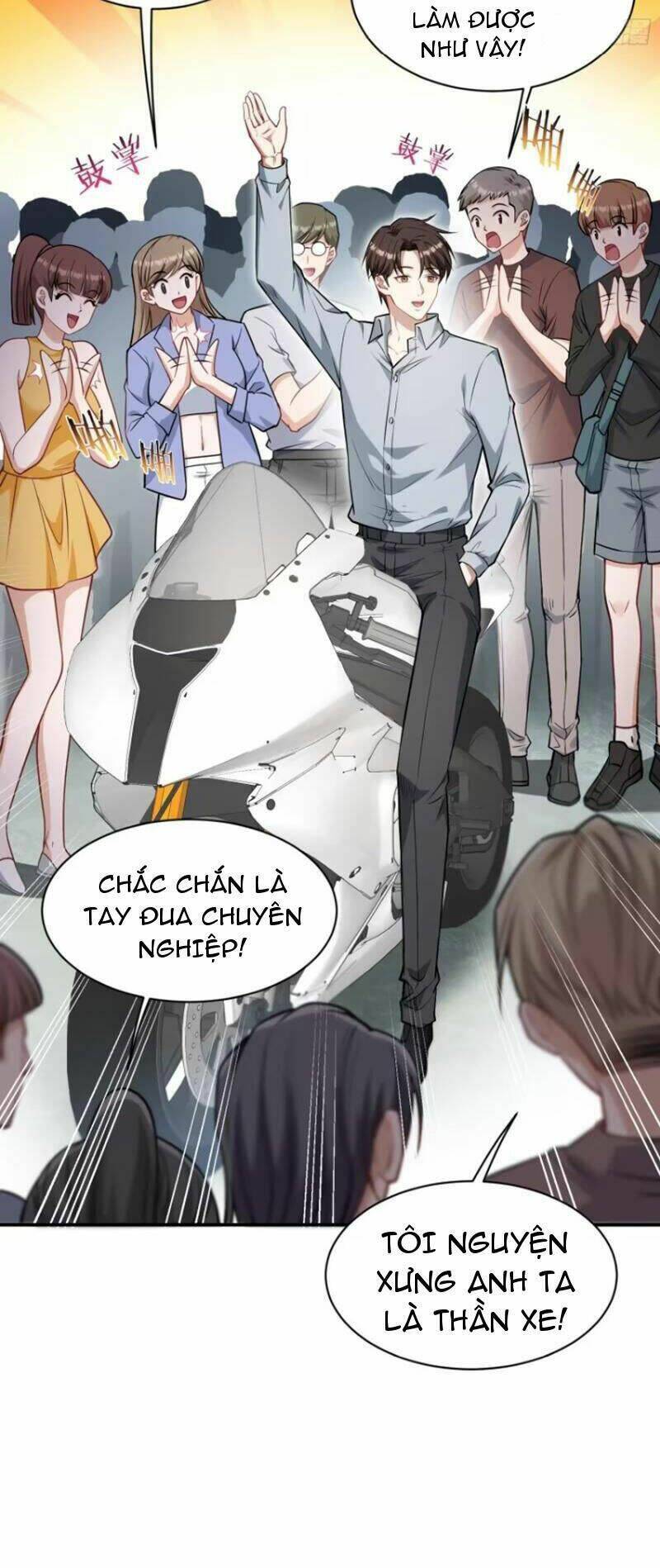 Bỏ Làm Simp Chúa, Ta Có Trong Tay Cả Tỉ Thần Hào Chapter 61 - Trang 2