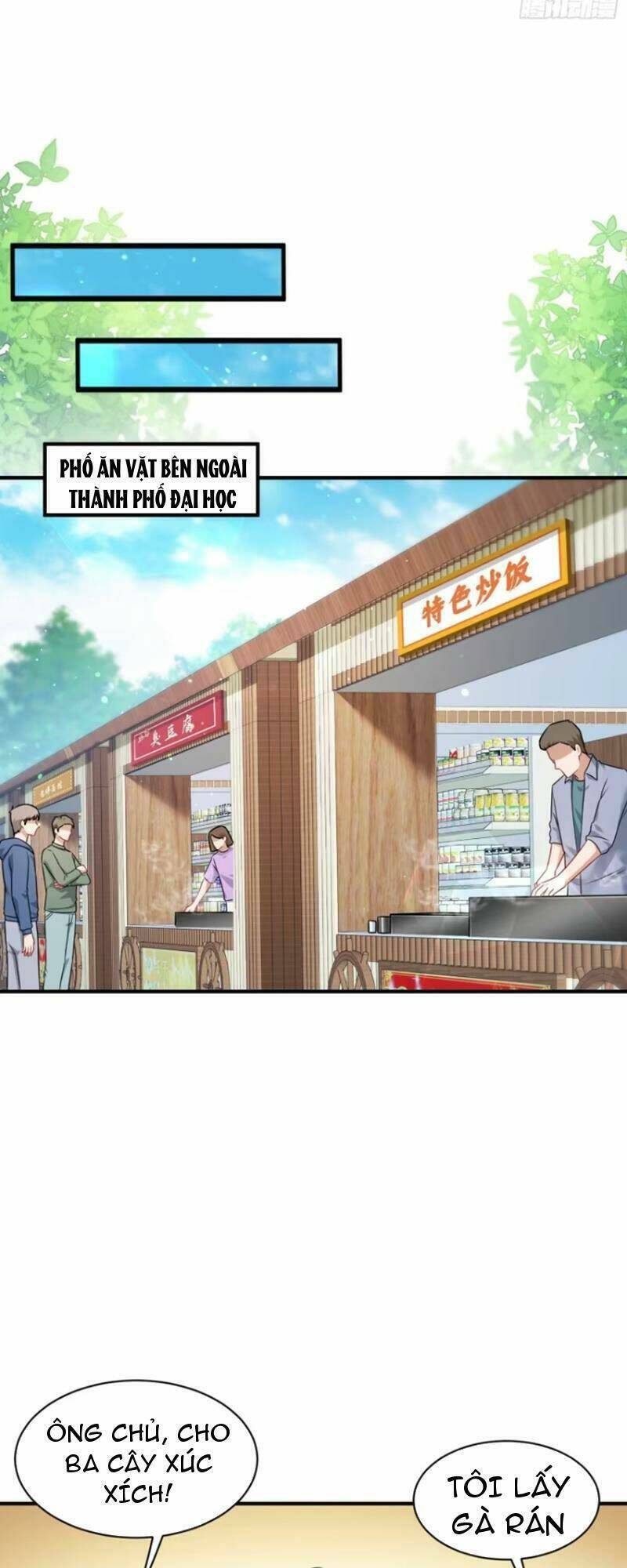 Bỏ Làm Simp Chúa, Ta Có Trong Tay Cả Tỉ Thần Hào Chapter 62 - Trang 2