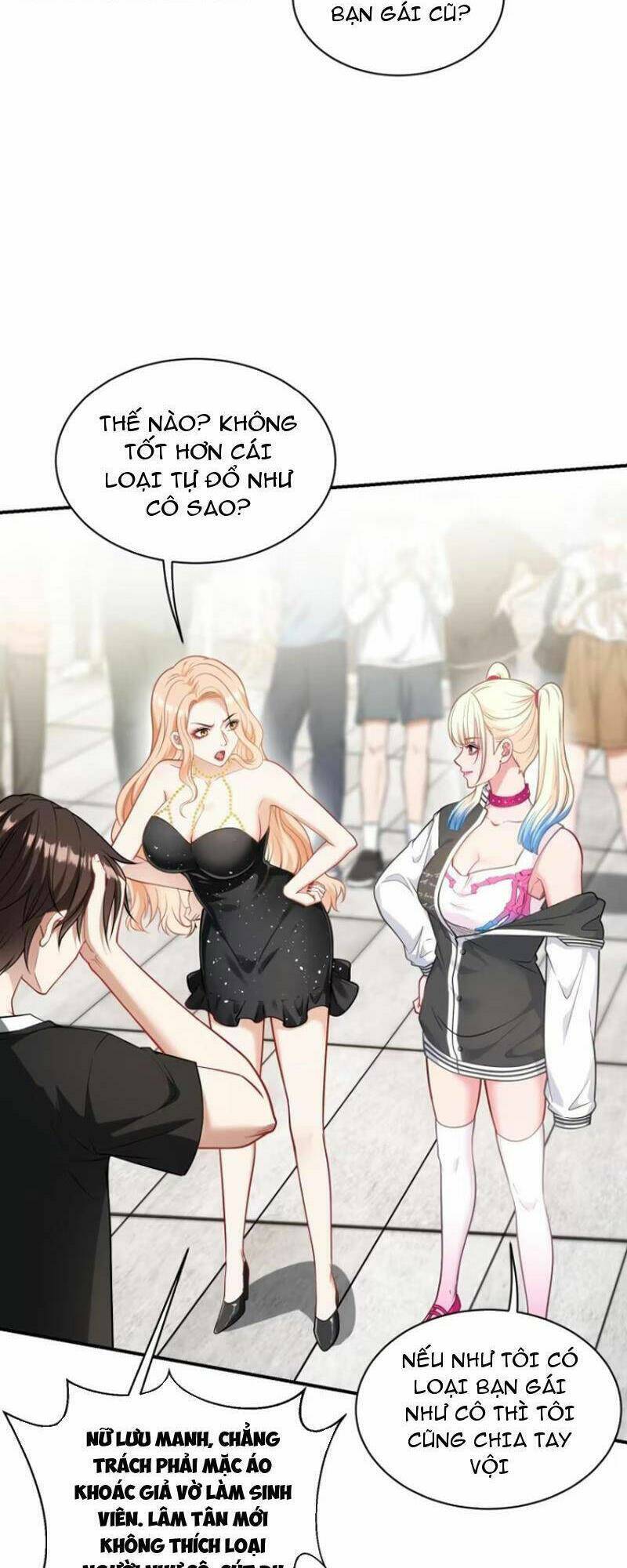 Bỏ Làm Simp Chúa, Ta Có Trong Tay Cả Tỉ Thần Hào Chapter 63 - Trang 2