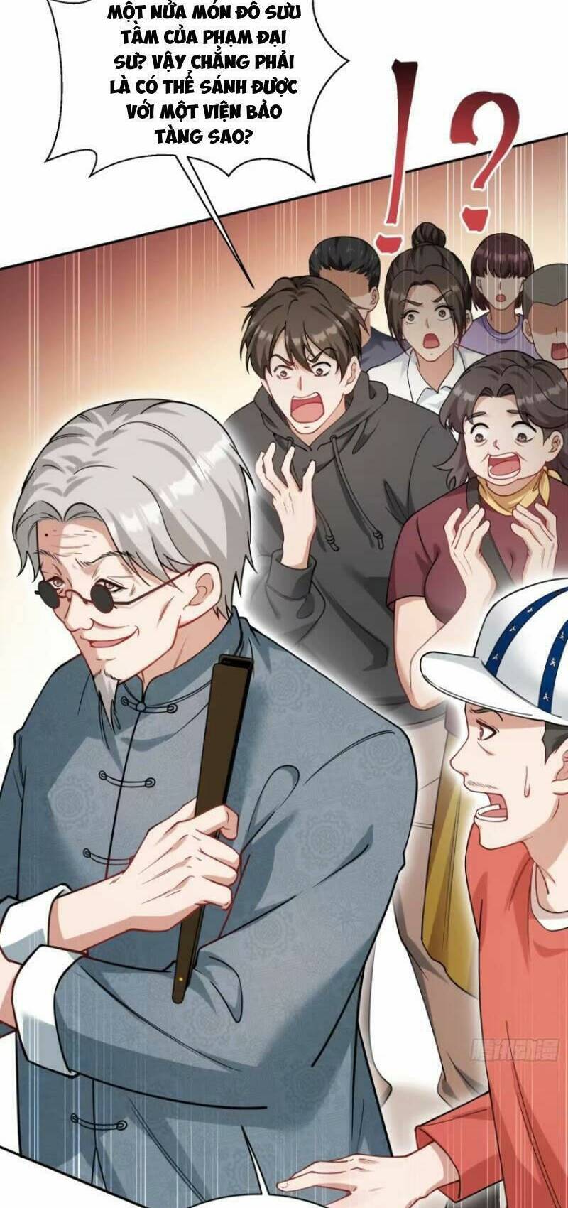 Bỏ Làm Simp Chúa, Ta Có Trong Tay Cả Tỉ Thần Hào Chapter 65 - Trang 2