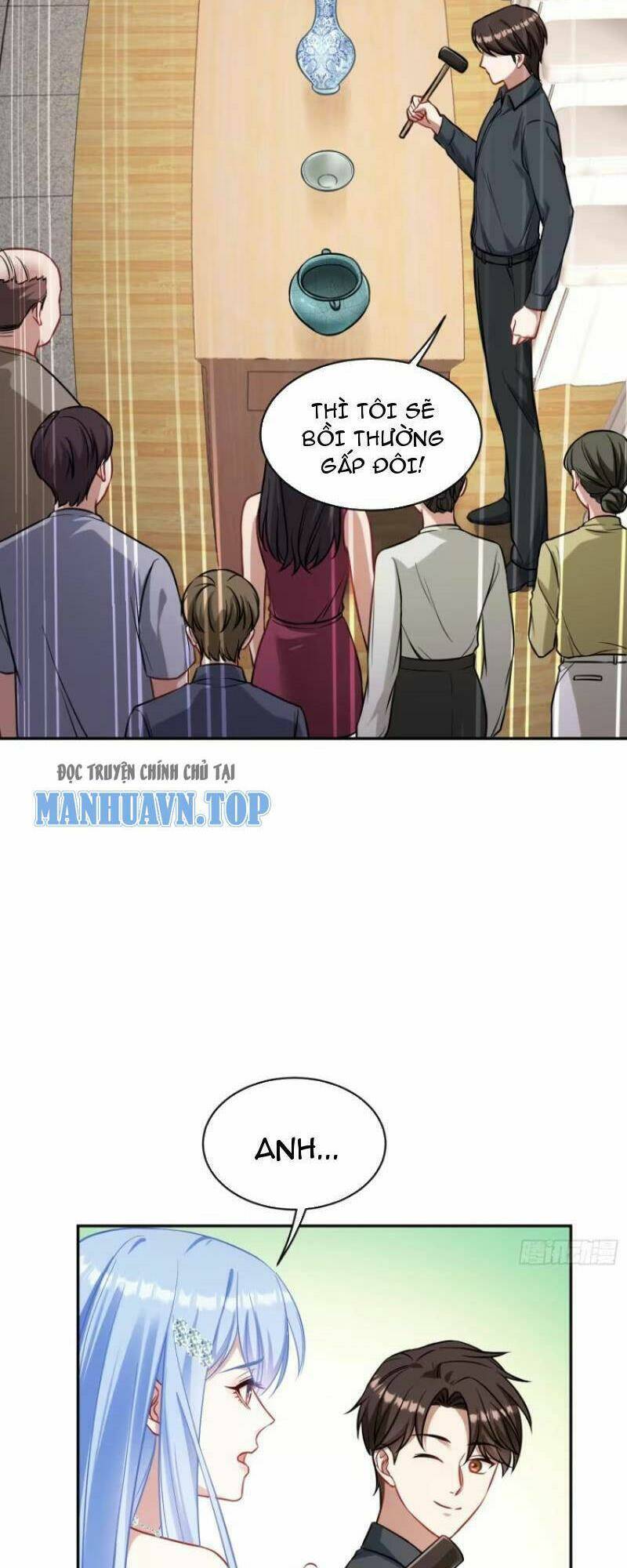 Bỏ Làm Simp Chúa, Ta Có Trong Tay Cả Tỉ Thần Hào Chapter 65 - Trang 2