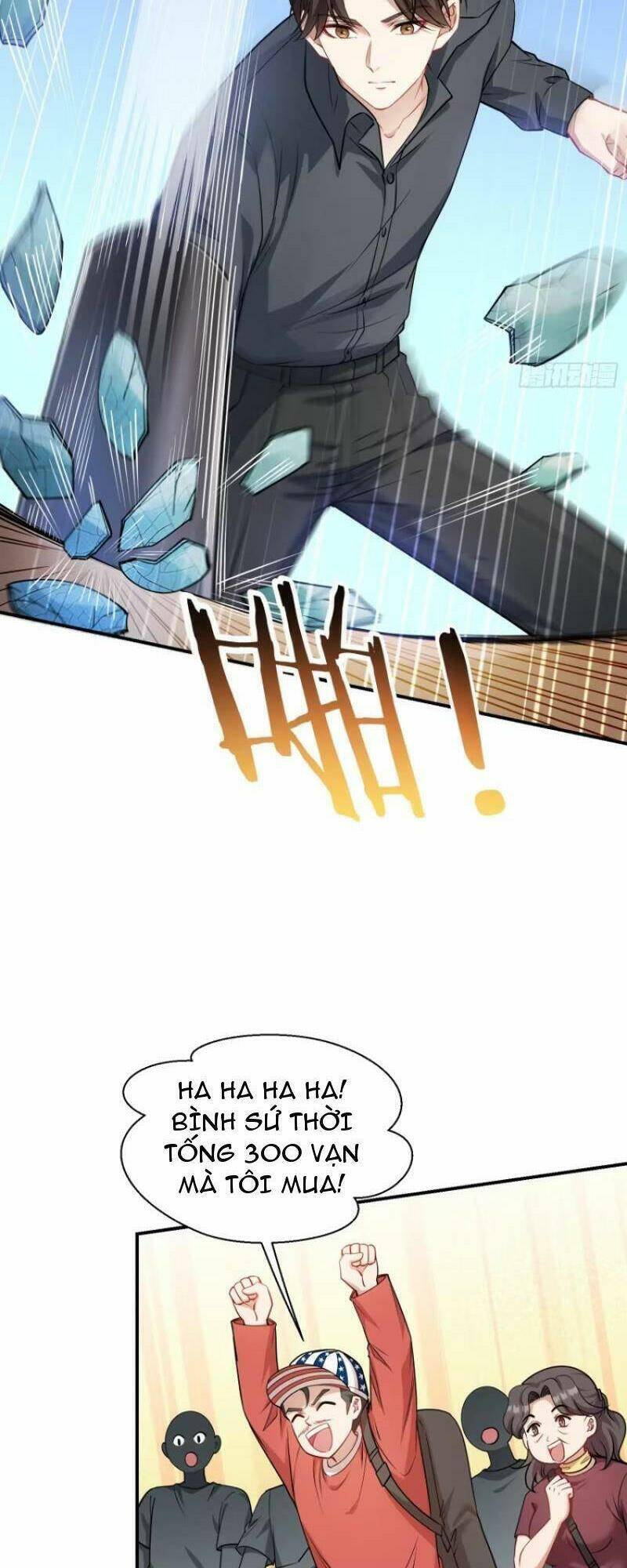 Bỏ Làm Simp Chúa, Ta Có Trong Tay Cả Tỉ Thần Hào Chapter 65 - Trang 2