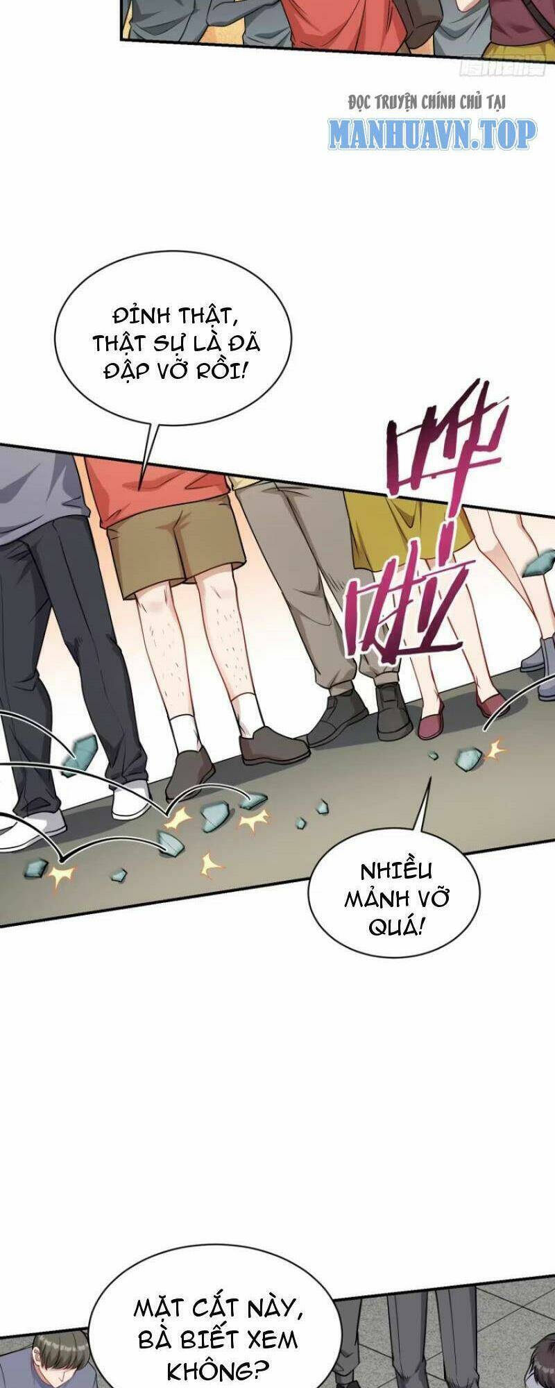 Bỏ Làm Simp Chúa, Ta Có Trong Tay Cả Tỉ Thần Hào Chapter 65 - Trang 2