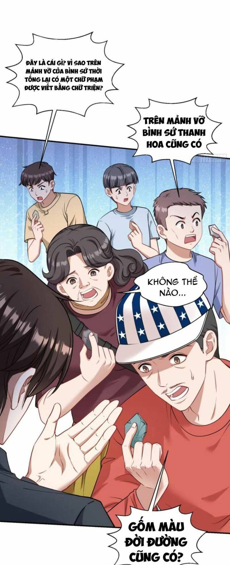 Bỏ Làm Simp Chúa, Ta Có Trong Tay Cả Tỉ Thần Hào Chapter 66 - Trang 2