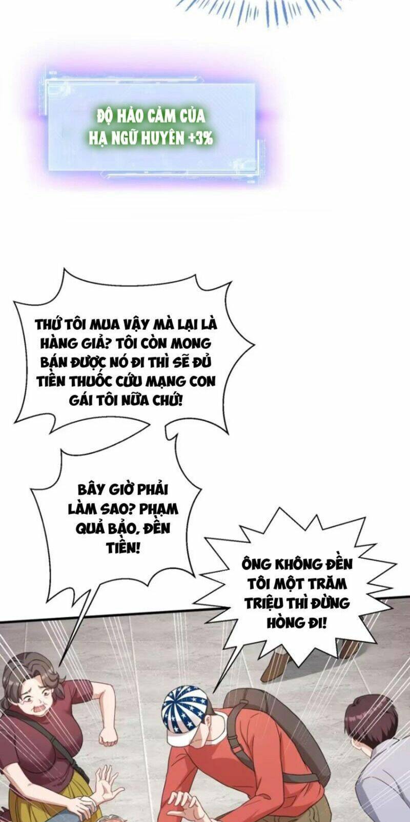 Bỏ Làm Simp Chúa, Ta Có Trong Tay Cả Tỉ Thần Hào Chapter 66 - Trang 2