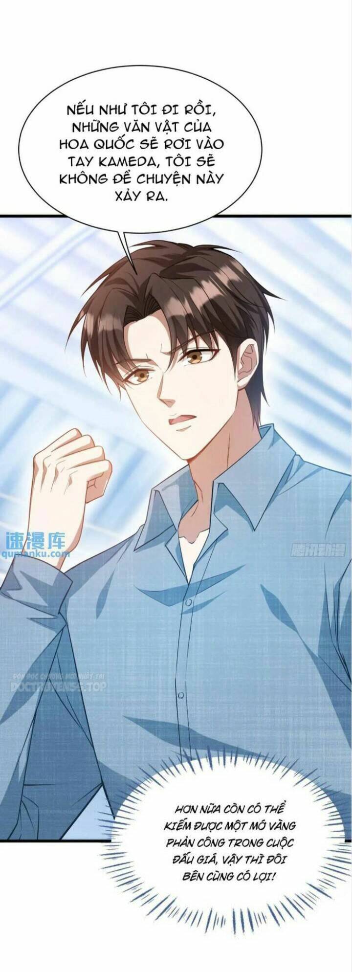 Bỏ Làm Simp Chúa, Ta Có Trong Tay Cả Tỉ Thần Hào Chapter 68.5 - Trang 2