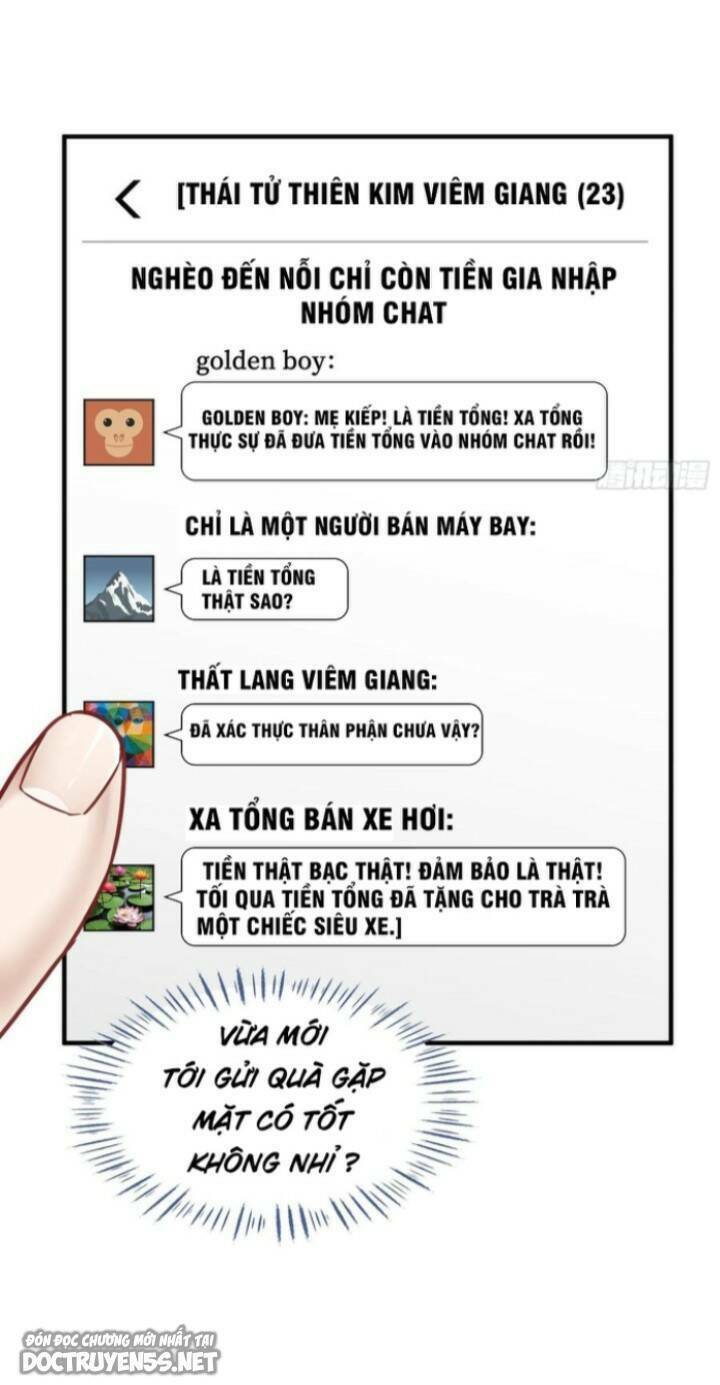 Bỏ Làm Simp Chúa, Ta Có Trong Tay Cả Tỉ Thần Hào Chapter 7.1 - Trang 2