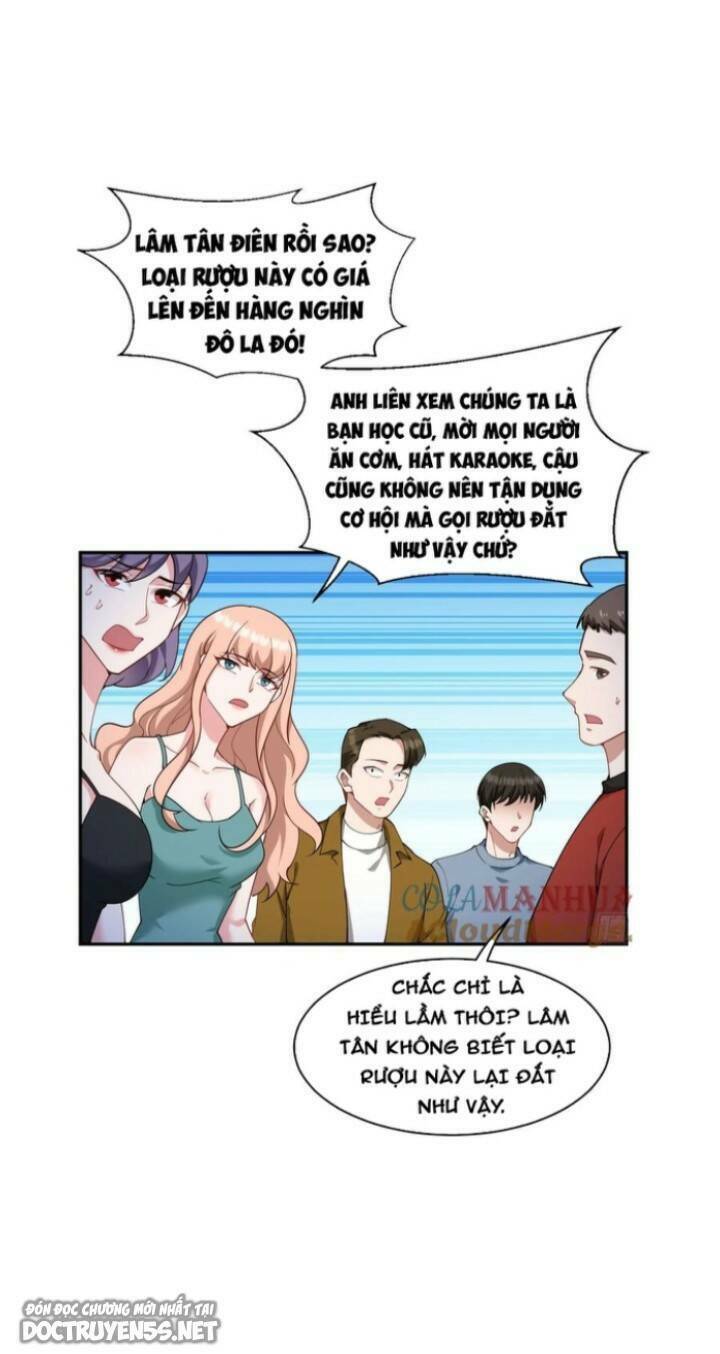 Bỏ Làm Simp Chúa, Ta Có Trong Tay Cả Tỉ Thần Hào Chapter 7.1 - Trang 2