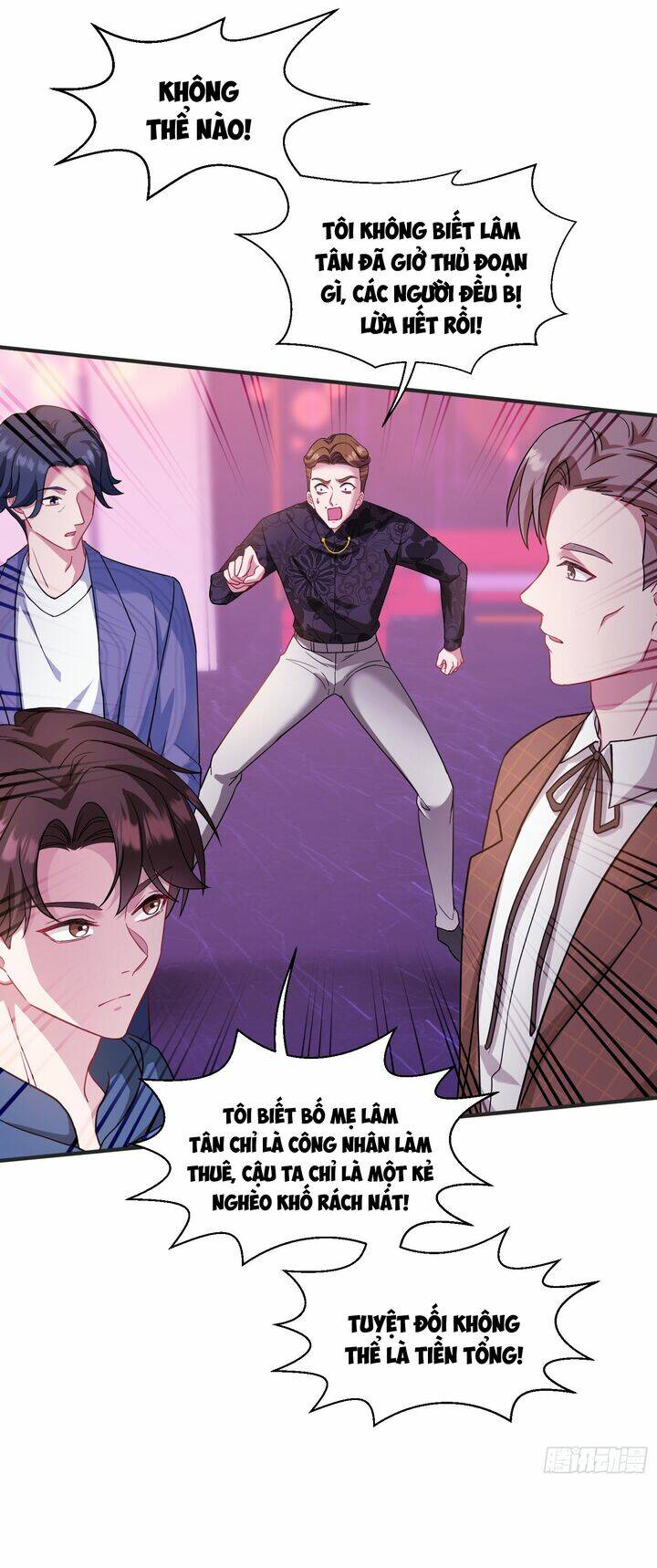 Bỏ Làm Simp Chúa, Ta Có Trong Tay Cả Tỉ Thần Hào Chapter 7.2 - Trang 2